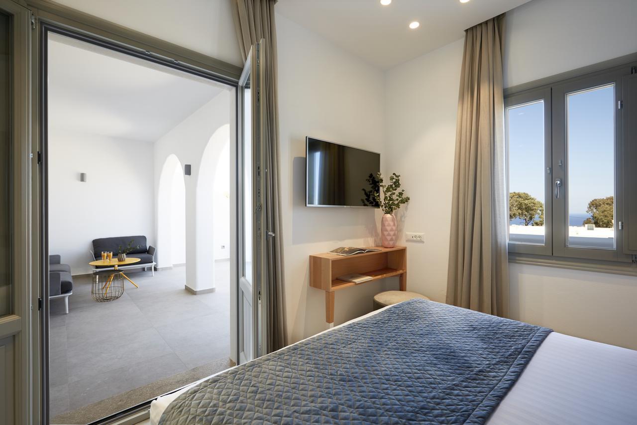 Altera Pars Suites Mesaria Exteriör bild