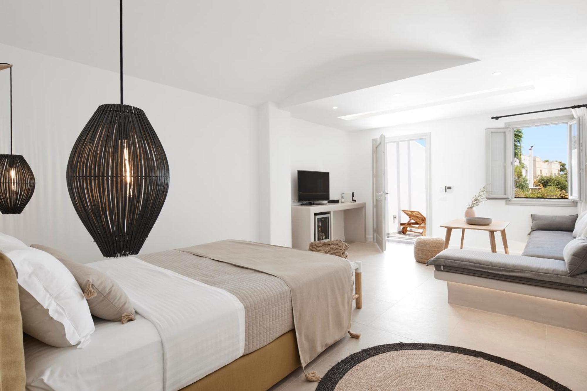 Altera Pars Suites Mesaria Exteriör bild